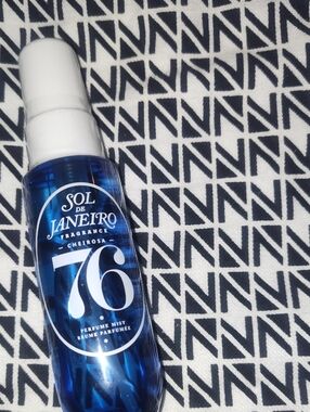 Sol de Janeiro Blue 76 Perfume Mist Bottle